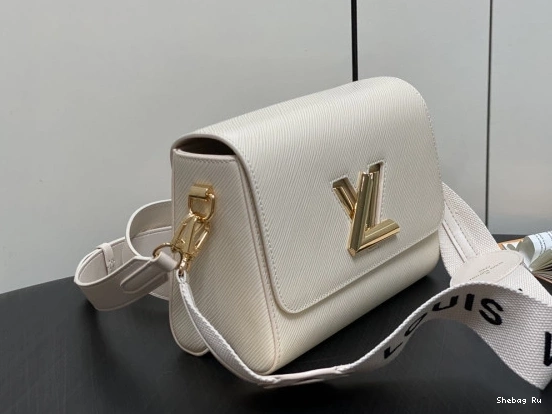 LOUIS MM-23*17*9.5CM VUITTON TWIST 0712